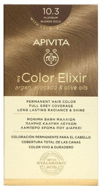 Apivita My Color Elixir 10.3 50ml
