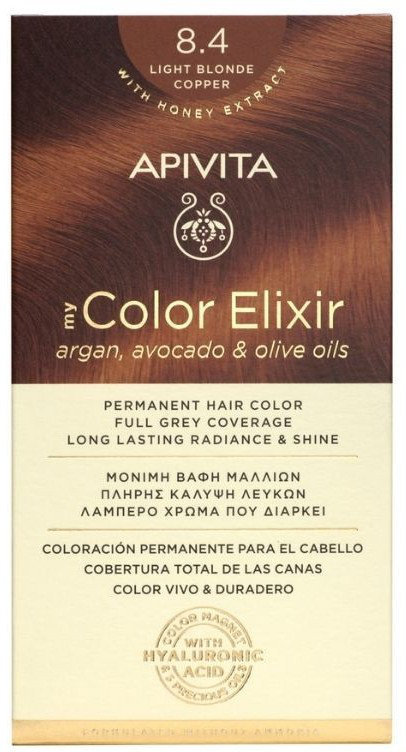 Apivita My Color Elixir 8.4 50ml