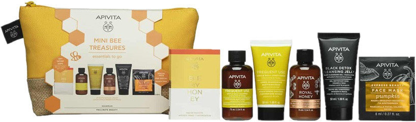 Apivita Travel Kit Mini Bee Treasures