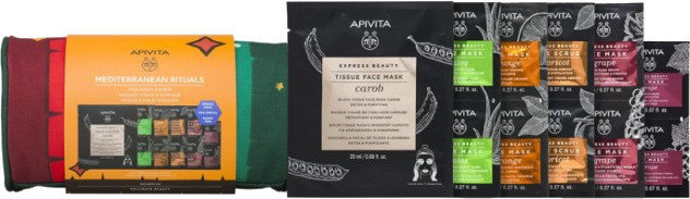 Apivita Mediterranean Rituals Set