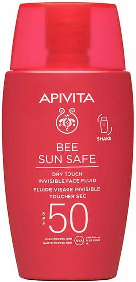 Apivita Bee Sun Safe Dry Touch SPF50 50ml