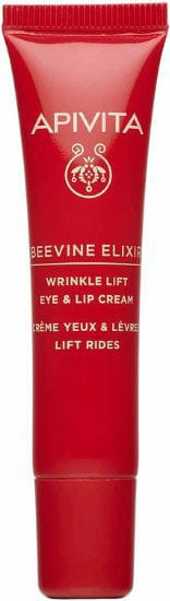 Apivita Beevine Elixir Wrinkle Lift Eye & Lip Cream 15ml