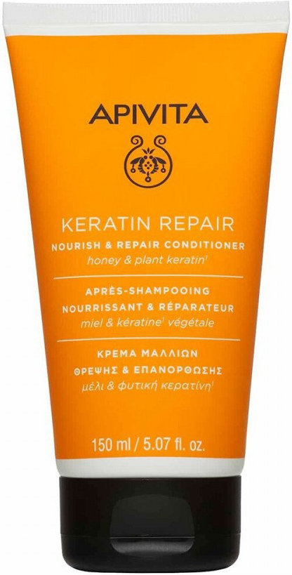 Apivita Keratin Repair Conditioner 150ml