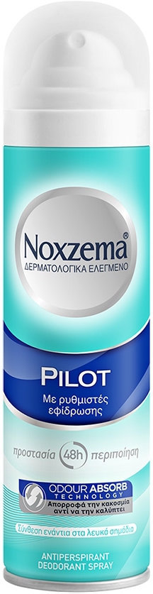 Noxzema Deodorant Pilot Spray 48h 150ml 