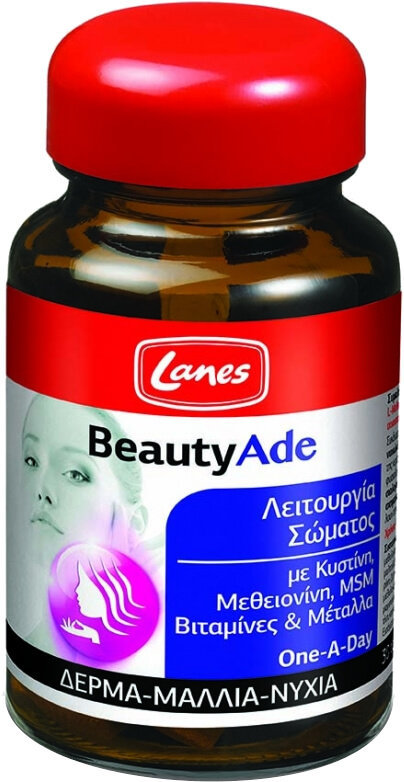Lanes Beauty Ade 30tabs
