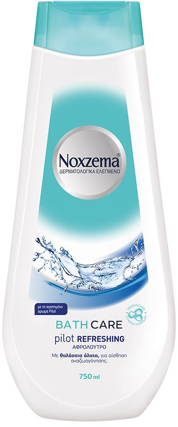 Noxzema Bath Care Pilot Refreshing 750ml