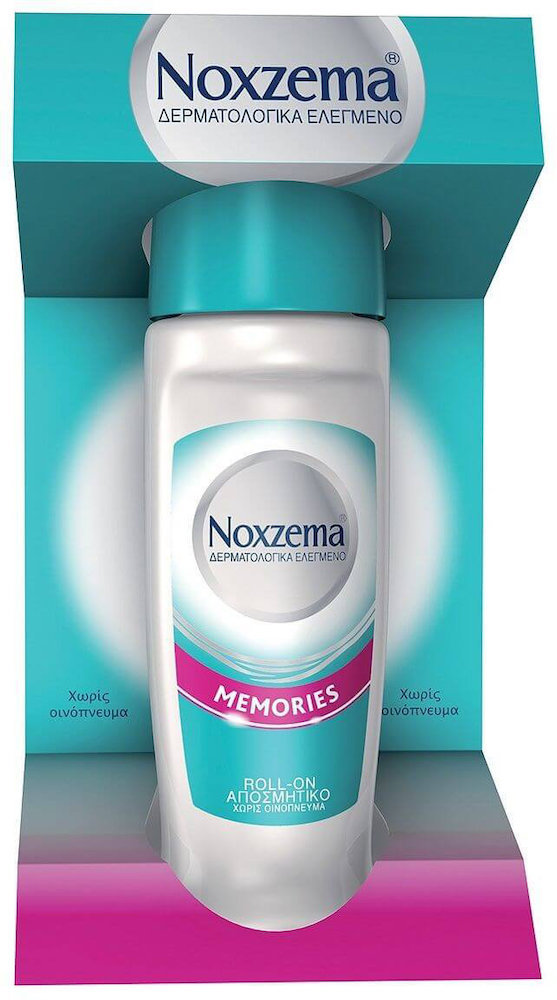 Noxzema Roll On Memories 48h 50ml