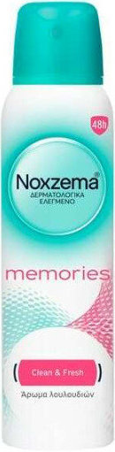 Noxzema Memories Clean & Fresh 48h Spray 150ml