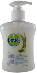 Dettol Moisture Aloe Vera & Milk Proteins Hand Wash 250ml