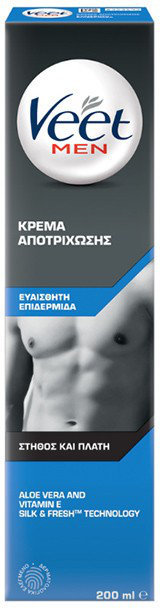 Veet Men Sensitive Skin 200ml