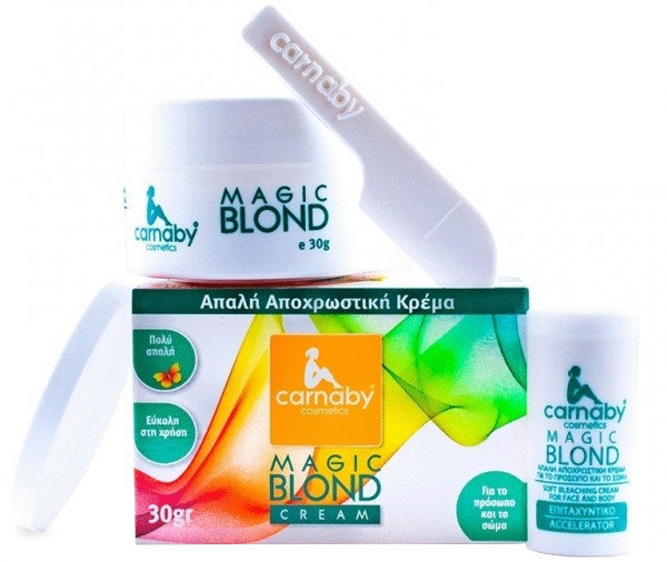 Carnaby Magic Blond Cream 30gr
