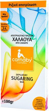 Carnaby Depilatory Sugaring Wax 100gr