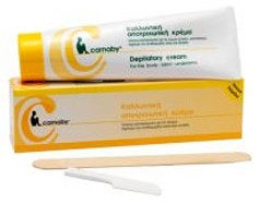 Carnaby Mint Hair Removal Cream Mint Perfume 100ml