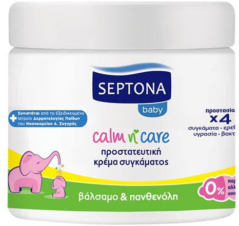 Septona Baby Calm Ν'Care Cream 250ml