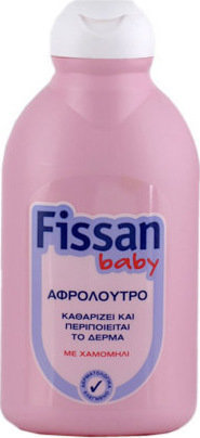 Fissan Baby Βρεφικό Αφρόλουτρο, 250ml
