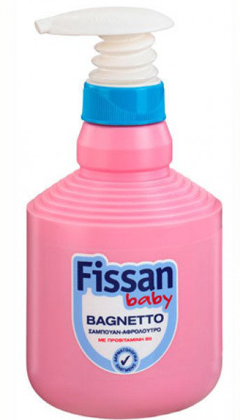 Fissan Baby Bagnetto 250ml