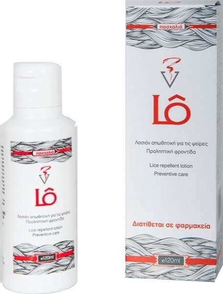 Meis Lo Lice Repellent Lotion 120ml