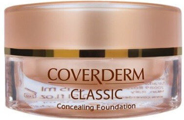 Coverderm Classic Concealing Foundation SPF30 5A 15ml