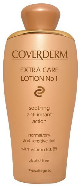 Coverderm Extra Care Lotion No1 200ml