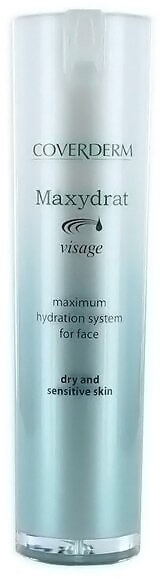 Coverderm Maxydrat Visage Dry Sensitive Skin 30ml