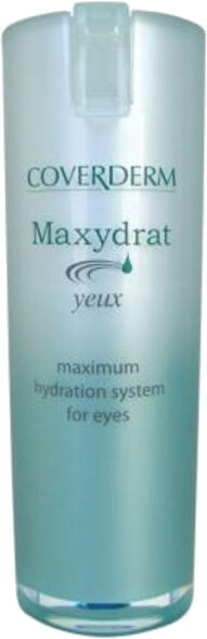 Coverderm Maxydrat Eye Cream Gel Maximum Hydration 15ml
