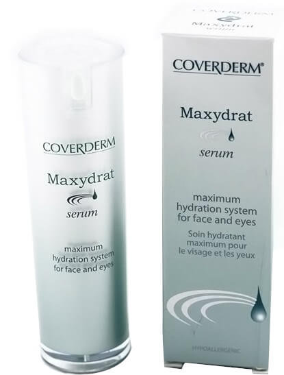 Coverderm Maxydrat Serum for Face & Eyes 20ml