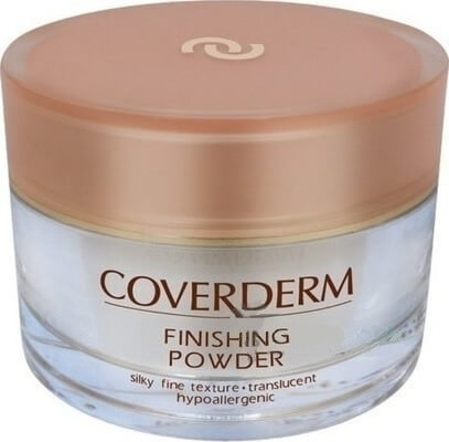Coverderm Finishing Powder 25gr