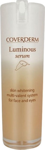 Coverderm Luminous Serum Skin Whitening 20ml