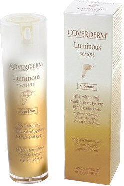 Coverderm Luminous Serum Supreme Skin Whitening 20ml