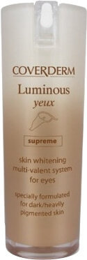 Coverderm Luminous Supreme Eyes 15ml