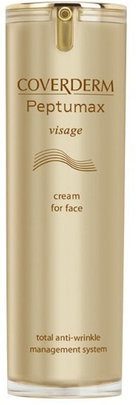 Coverderm Peptumax Visage Face Cream 30ml