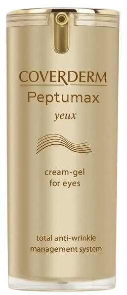 Coverderm Peptumax Yeux Total Anti Wrinkle 15ml
