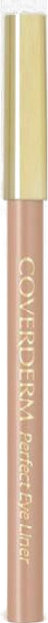 Coverderm Perfect EyeLiner Rich Black 01 1.5gr