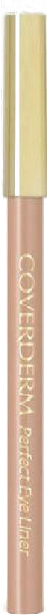 Coverderm Perfect EyeLiner True Brown 02 1.5gr