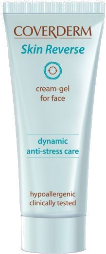 Coverderm Skin Reverse Cream Gel Mascne 40ml
