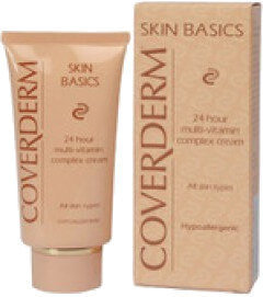 Coverderm Skin Basics 24h Multi Vitamin Complex Cream 50ml