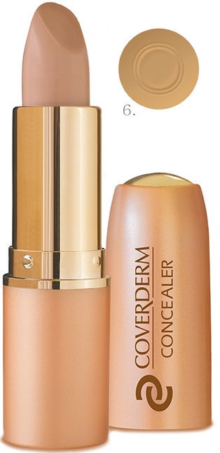 Coverderm Camouflage Concealer C 06 SPF30 6gr
