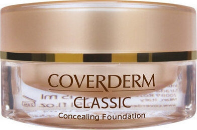 Coverderm Classic Concealing Foundation SPF30 06 15ml