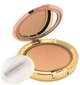 Coverderm Camouflage Compact Powder 01A Normal Skin 10gr