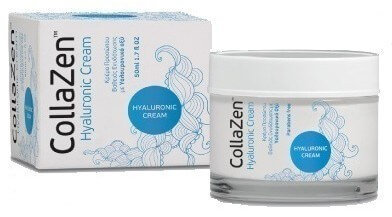 Collazen Hyaluronic Cream 50ml
