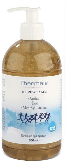 Thermale Ice Power Gel 600ml