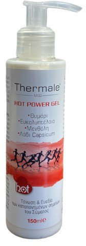 Thermale Med Hot Power Gel 150ml Thermale Med Hot Power Gel 150ml