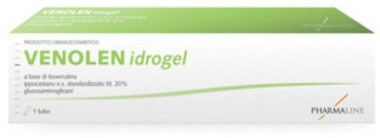 Pharmaline Venolen Idrogel Gel 40ml