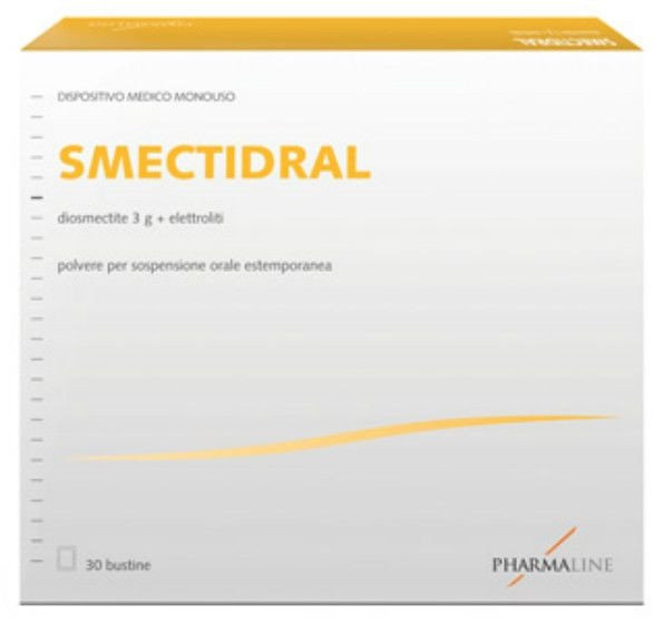 Pharmaline Smectidral 30sachets