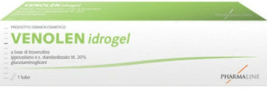 Pharmaline Venolen Idrogel Gel 100ml
