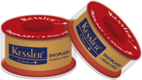 Kessler Enoplast 1.25cmx5m 1τμχ