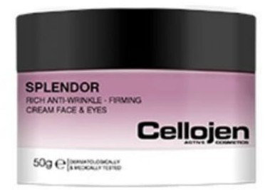 Cellojen Splendor Rich Anti-wrinkle  Firming Cream 50gr