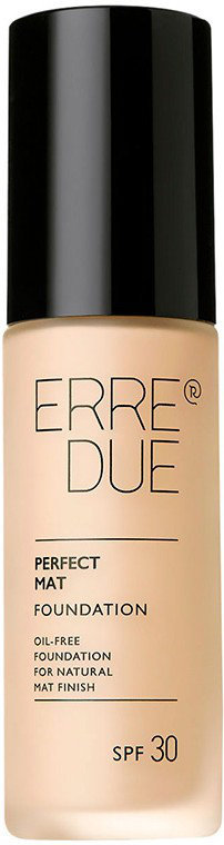 Erre Due Perfect Mat Touch Foundation 01A Blanc 30ml