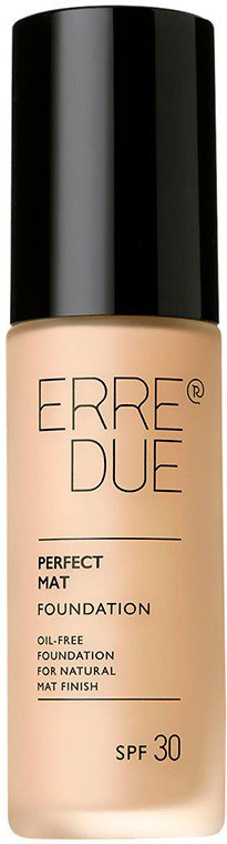 Erre Due Perfect Mat Touch Foundation 02 Silent Dune 30ml