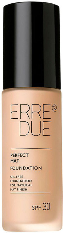 Erre Due Perfect Mat Touch Foundation 03 Vanilla Spice 30ml